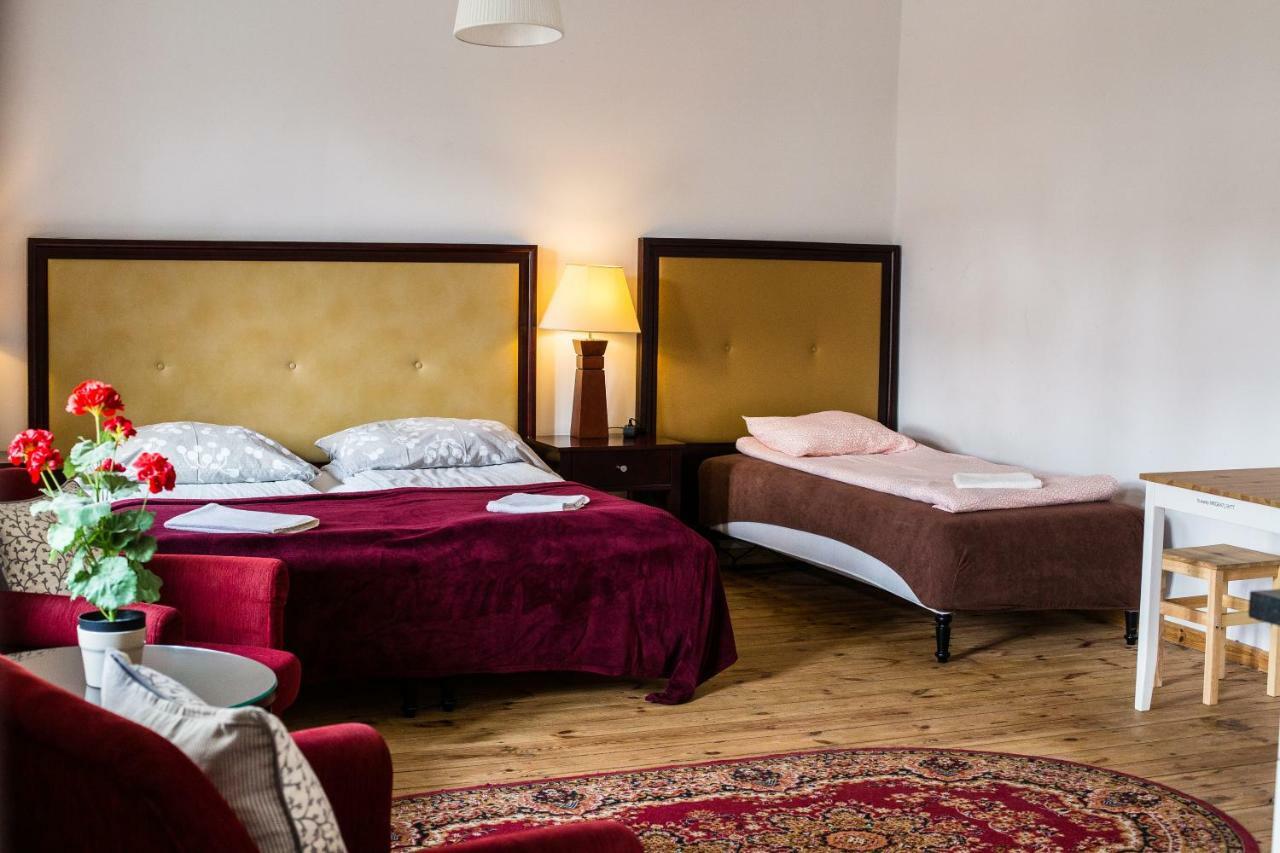 Apartamenty Madera Katowice Exteriör bild